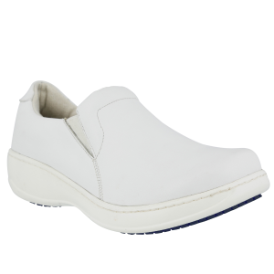 Spring Step Pro Woolin : White - Womens